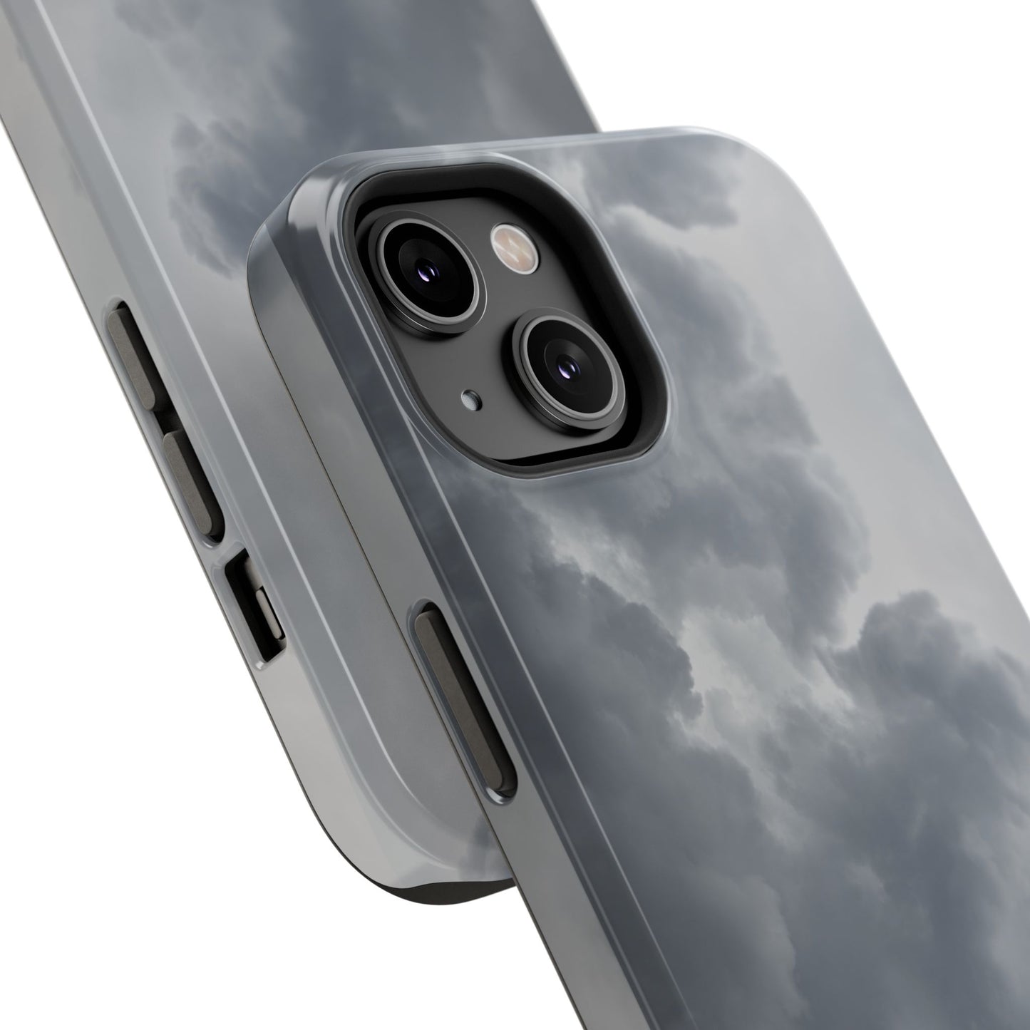 Grey Stormy Clouds Case