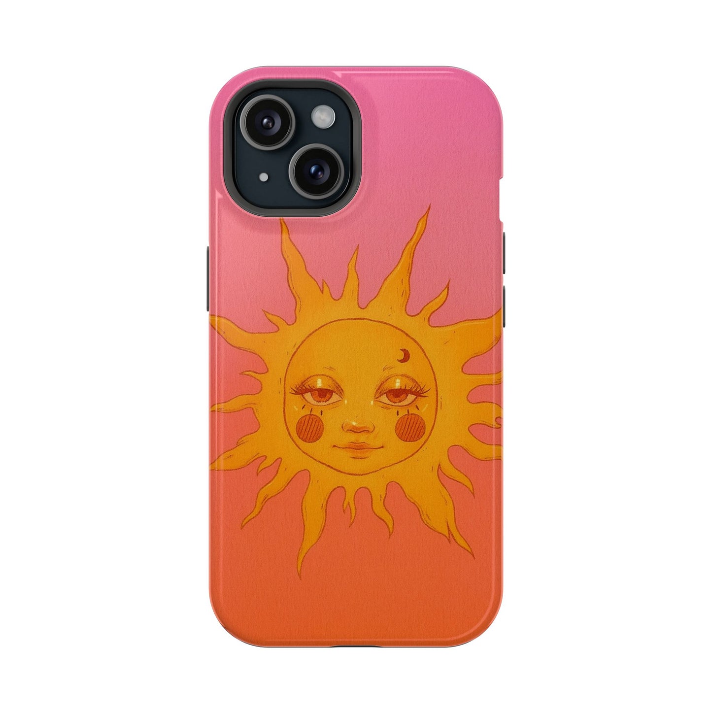 Here Comes The Sun Case