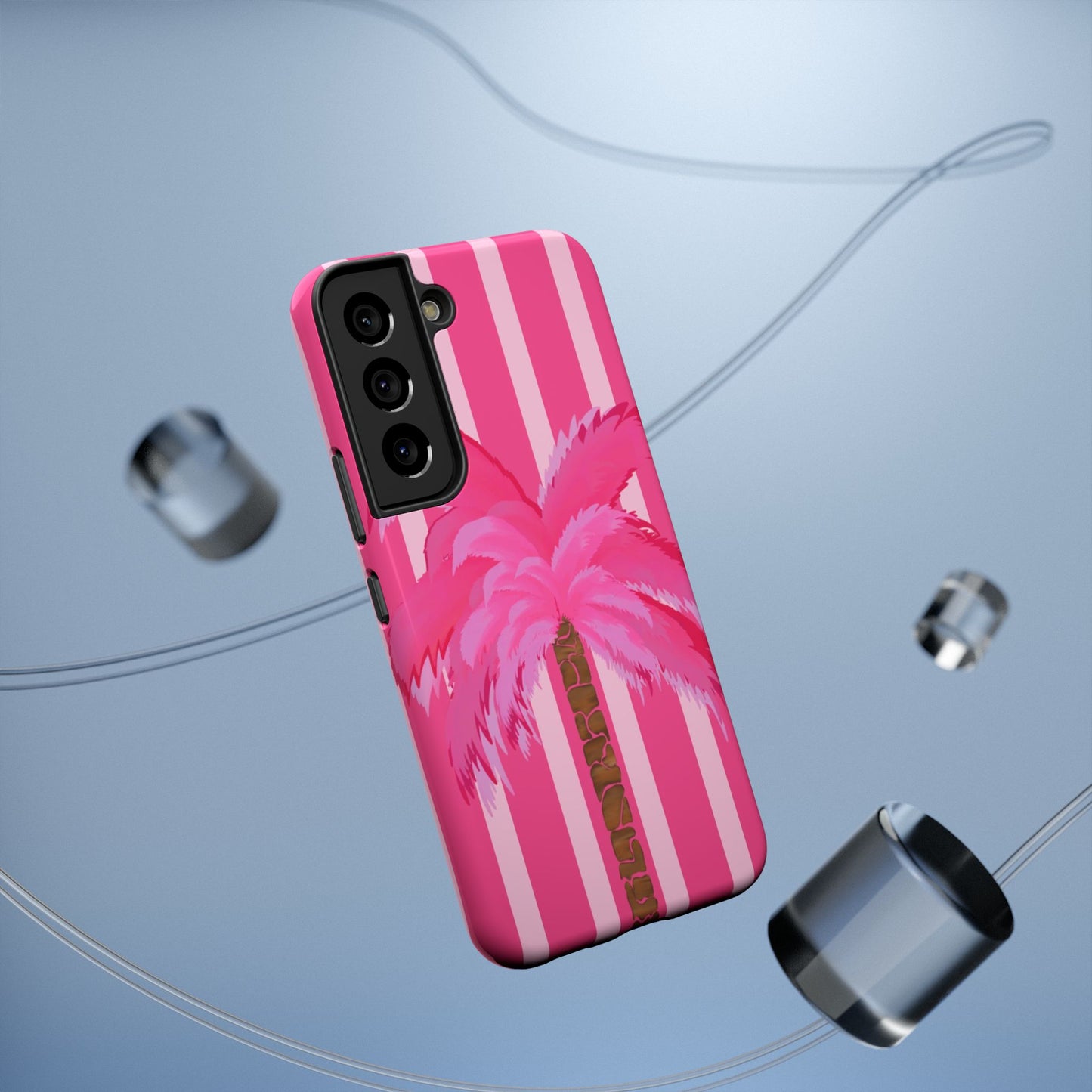 Pink Palm Days Case