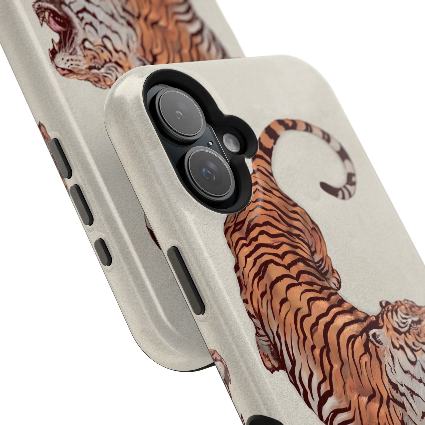 Eye Of the Tiger Case