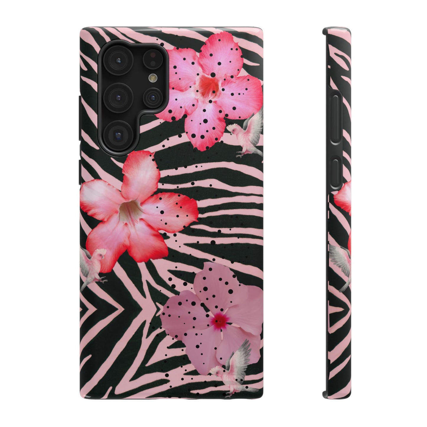 Tiger Kiss Case