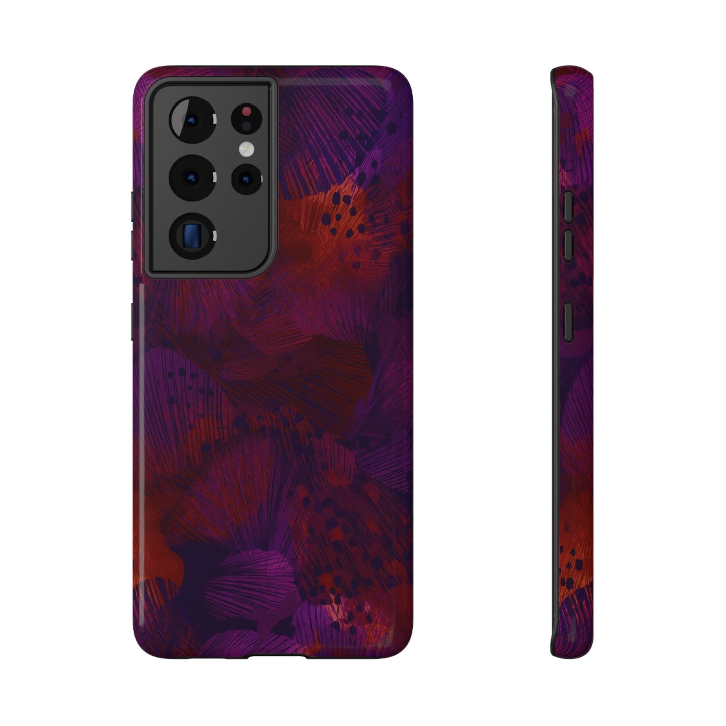 Feeling The Flowers Case