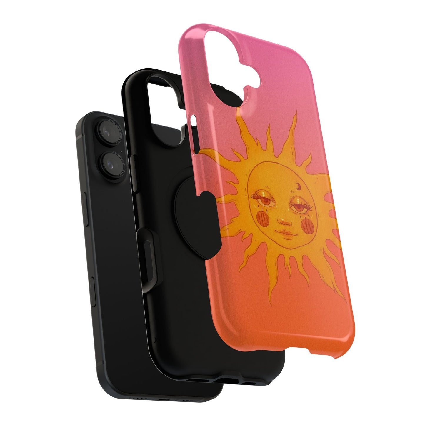 Here Comes The Sun Case