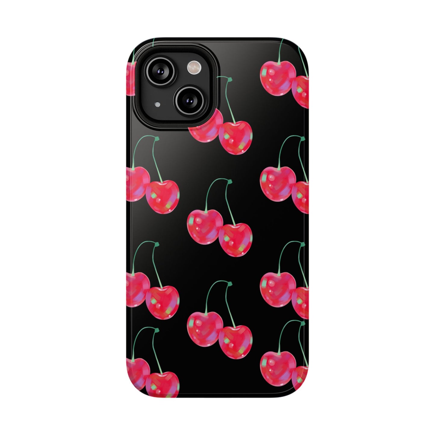 Glossy Cherries Case