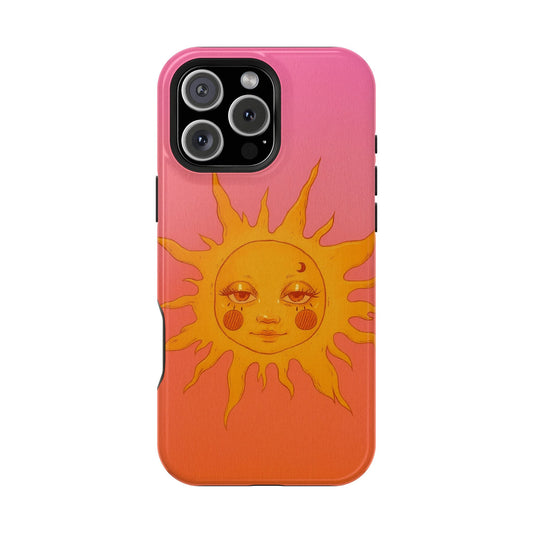 Here Comes The Sun Case