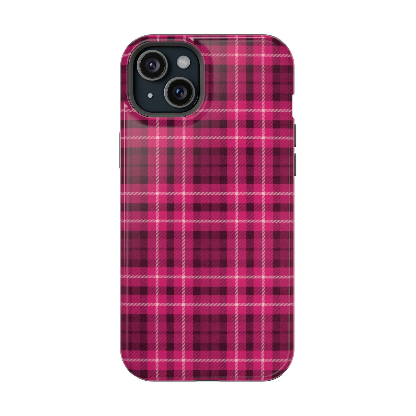 Plaid Kinda Case