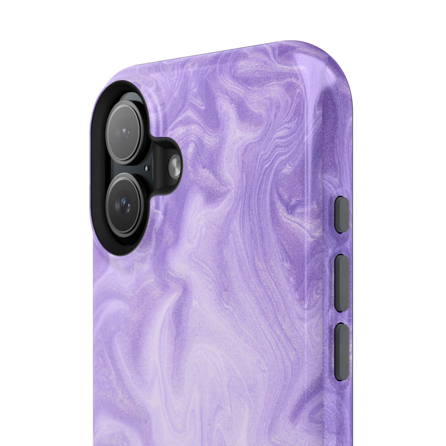 Sparkles Of Lilac Case