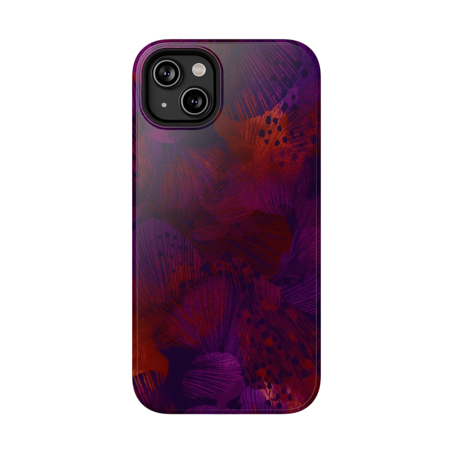Feeling The Flowers Case