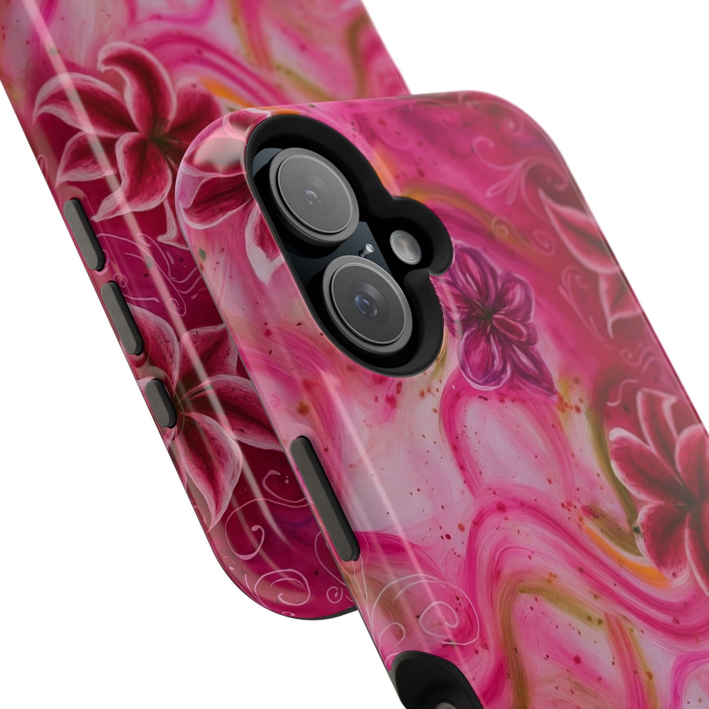 Flower Heads Case