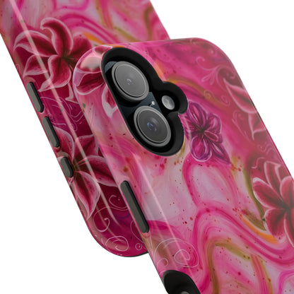 Flower Heads Case