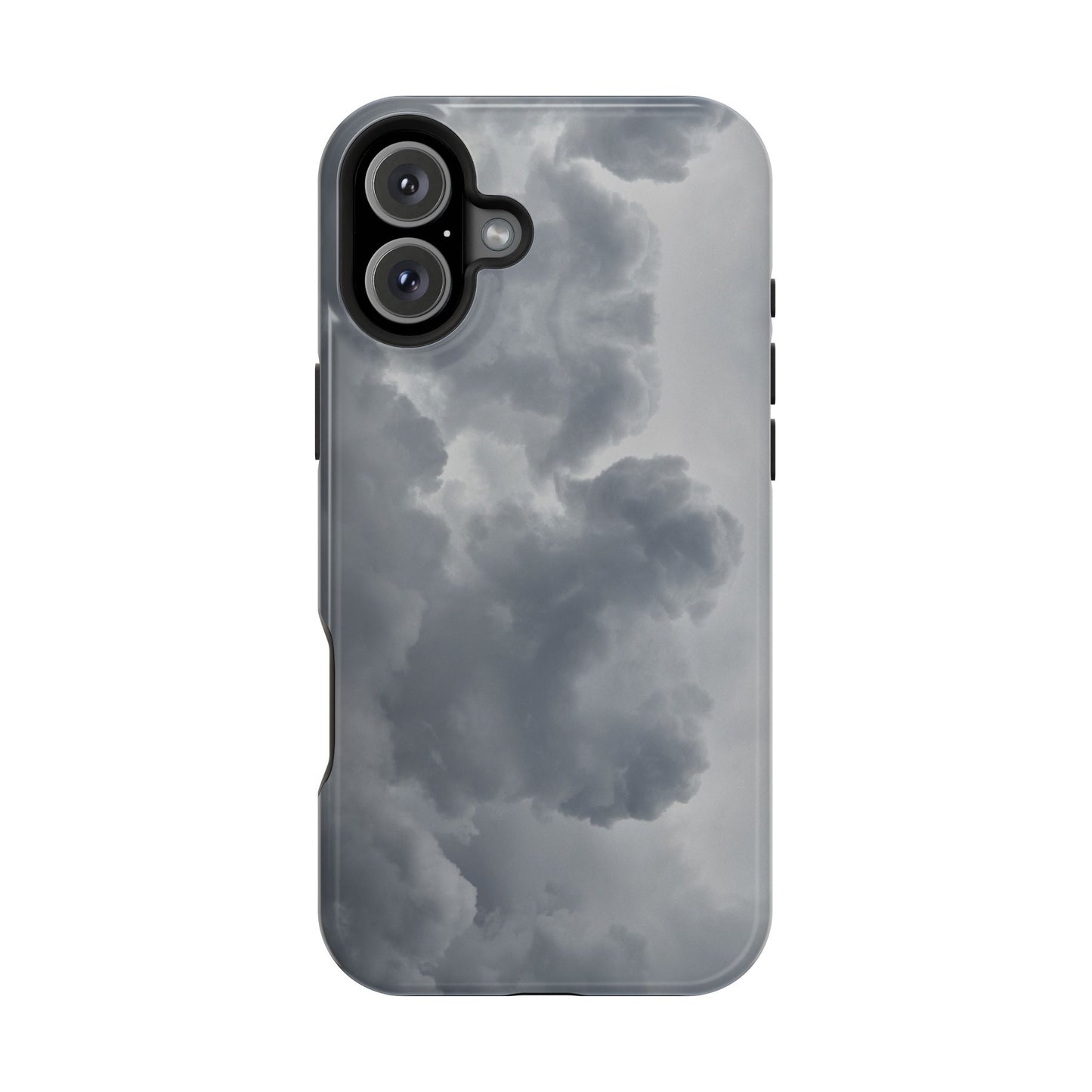 Grey Stormy Clouds Case