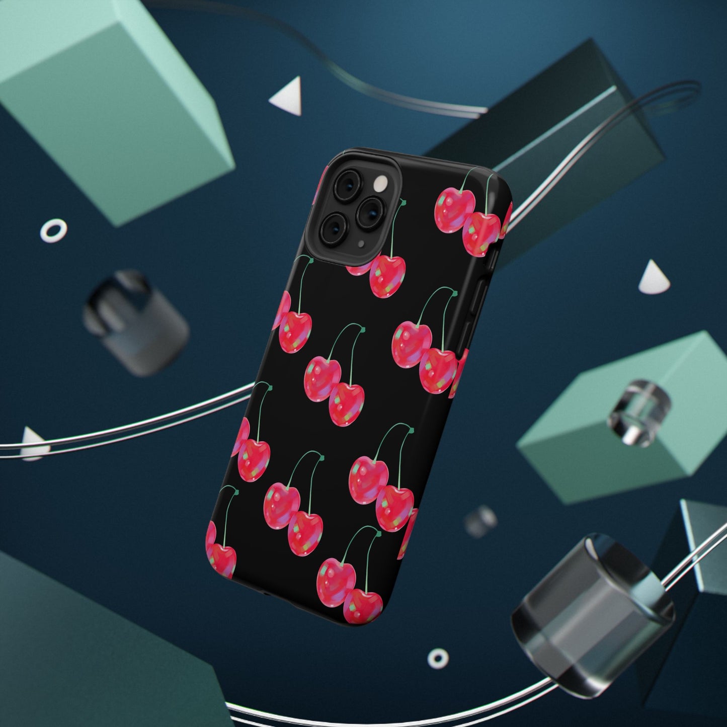 Glossy Cherries Case