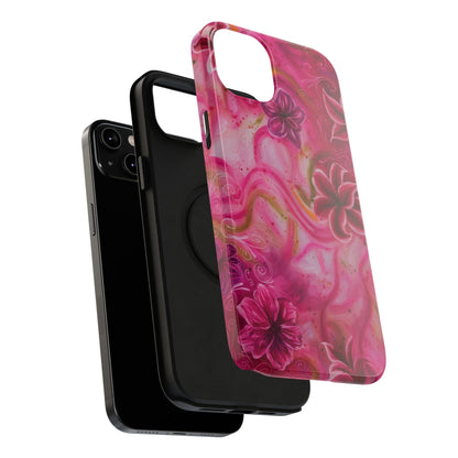Flower Heads Case