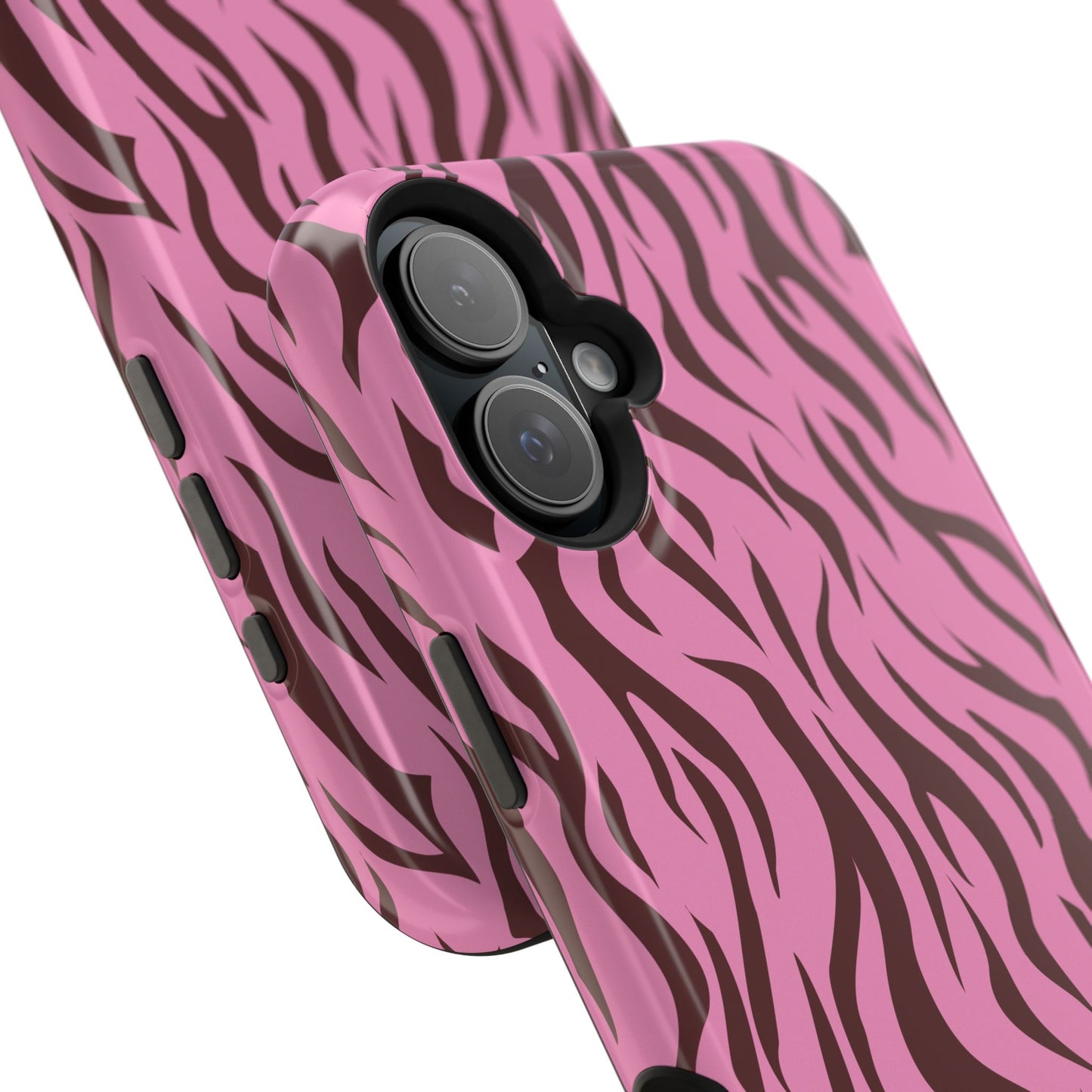 Zebrarific Pink Case