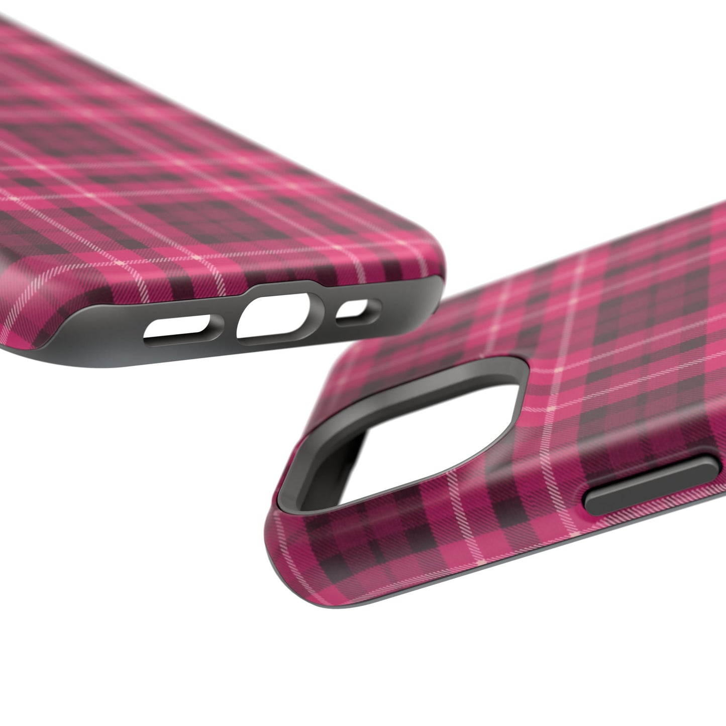 Plaid Kinda Case