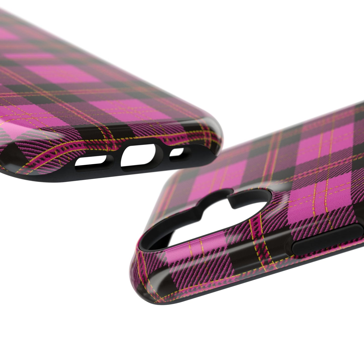 Its All Plaid Case