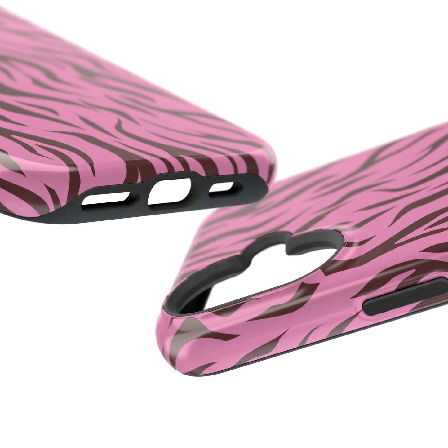 Zebrarific Pink Case