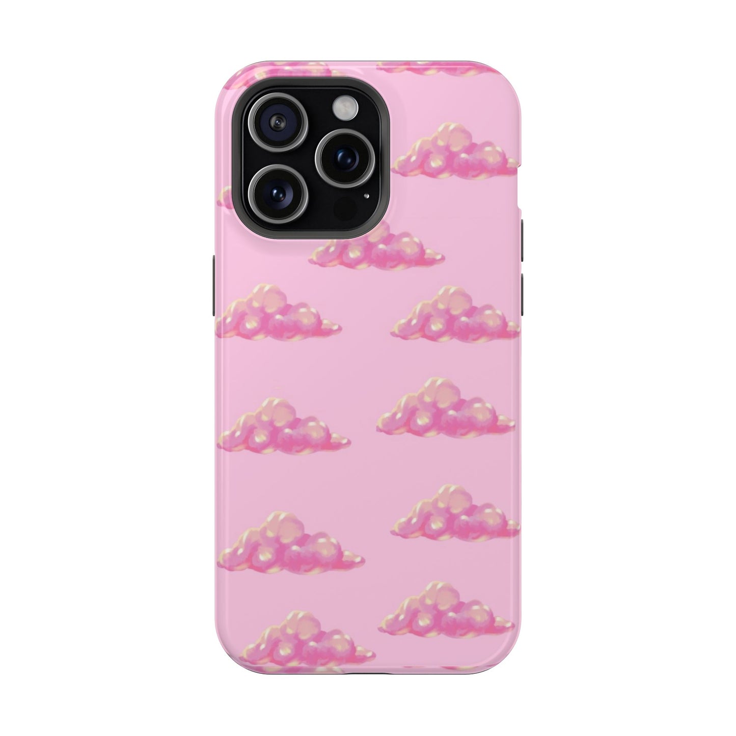 Cotton Candy Clouds Case