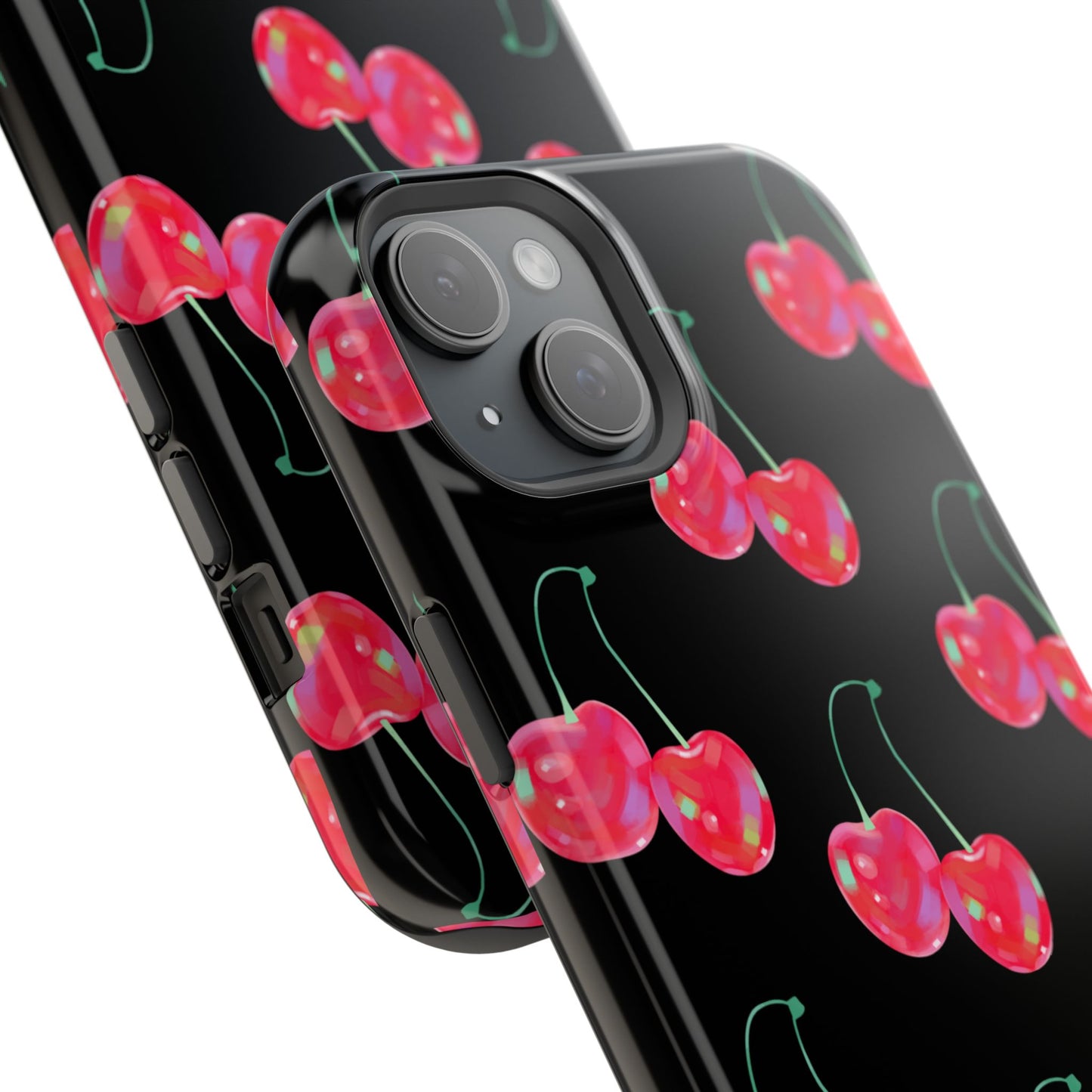 Glossy Cherries Case