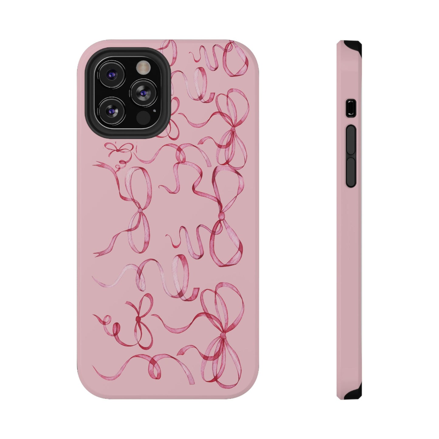 Ribbons Be Pink Case