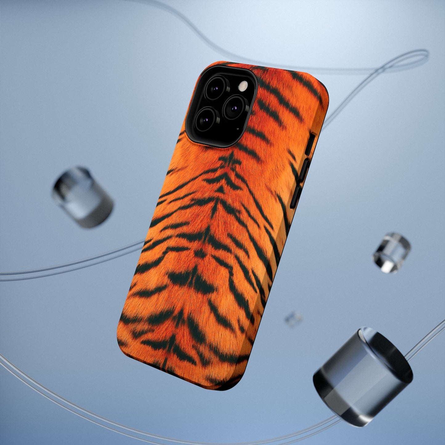 Toying With Tigress Case