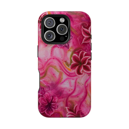 Flower Heads Case