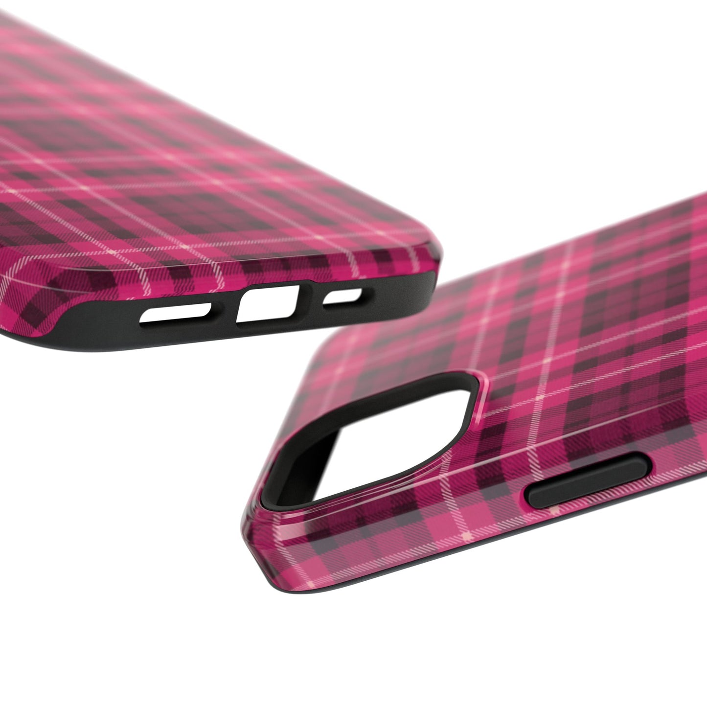 Plaid Kinda Case