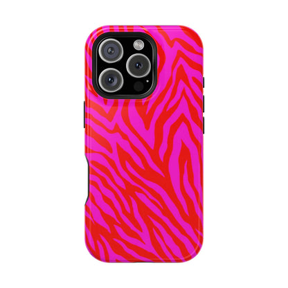 Circus Zebra Case