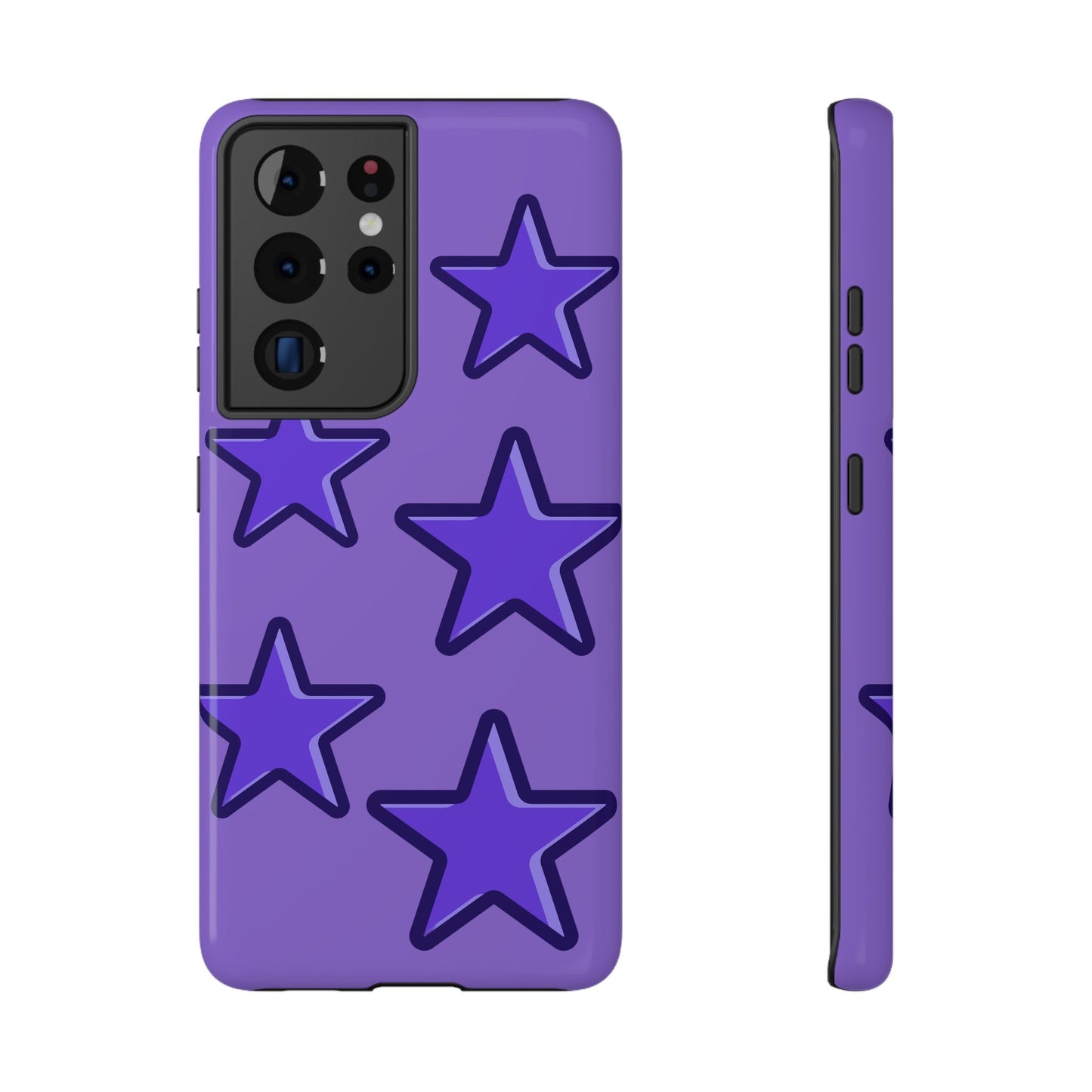 All The Stars Are Purple Case