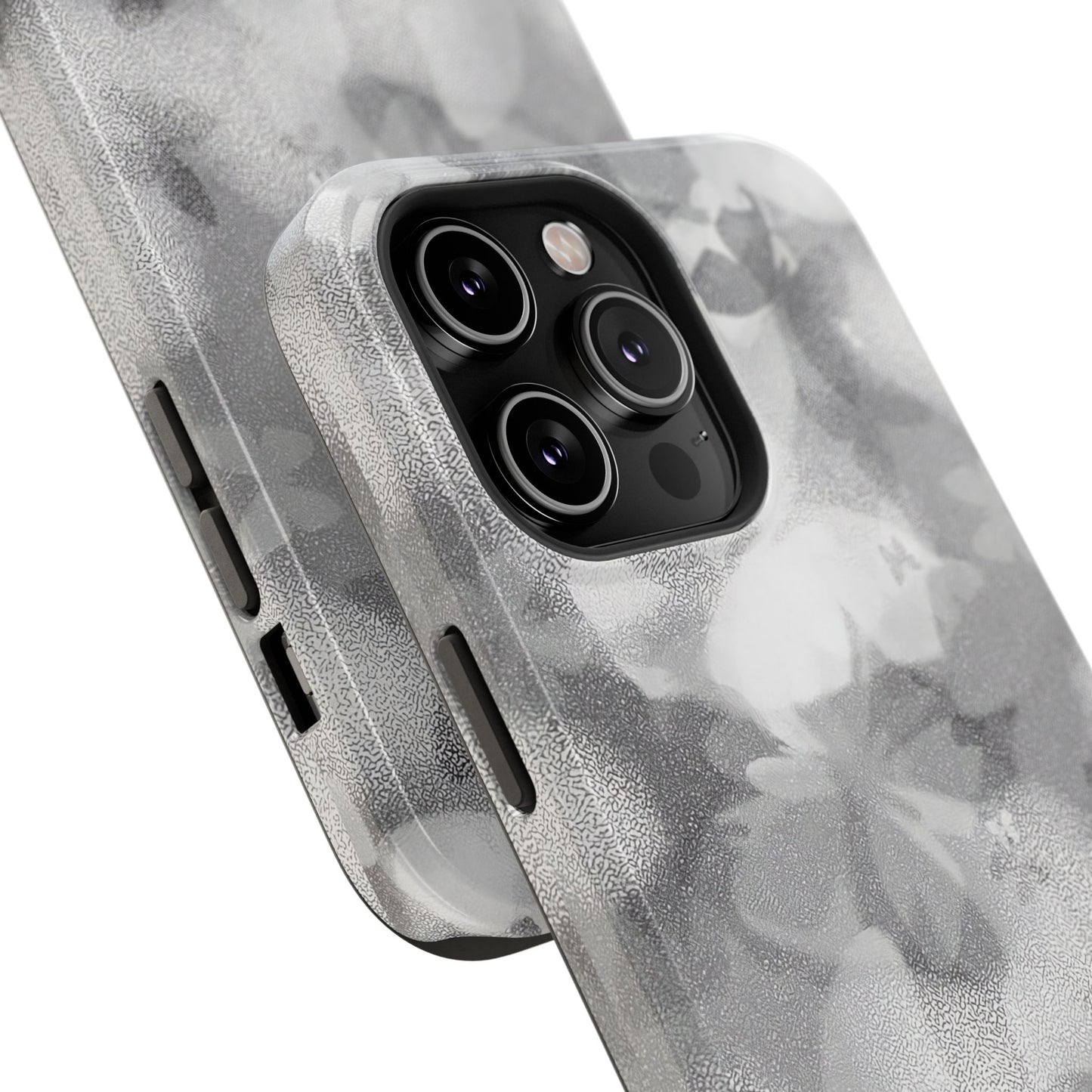 Morphing In Metallic Case