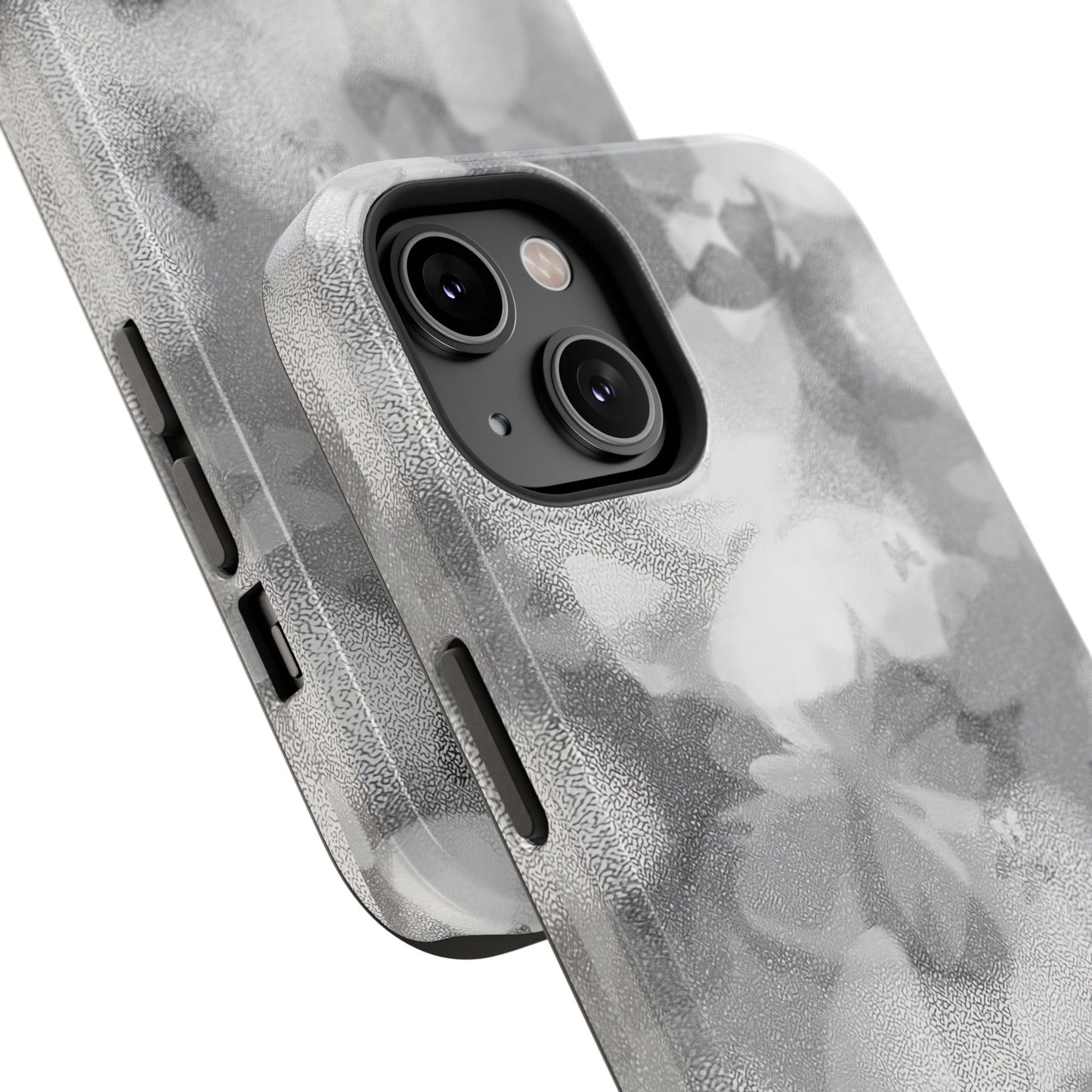 Morphing In Metallic Case