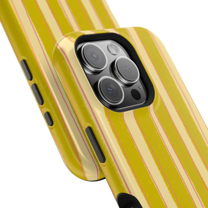 Green Stripes Case