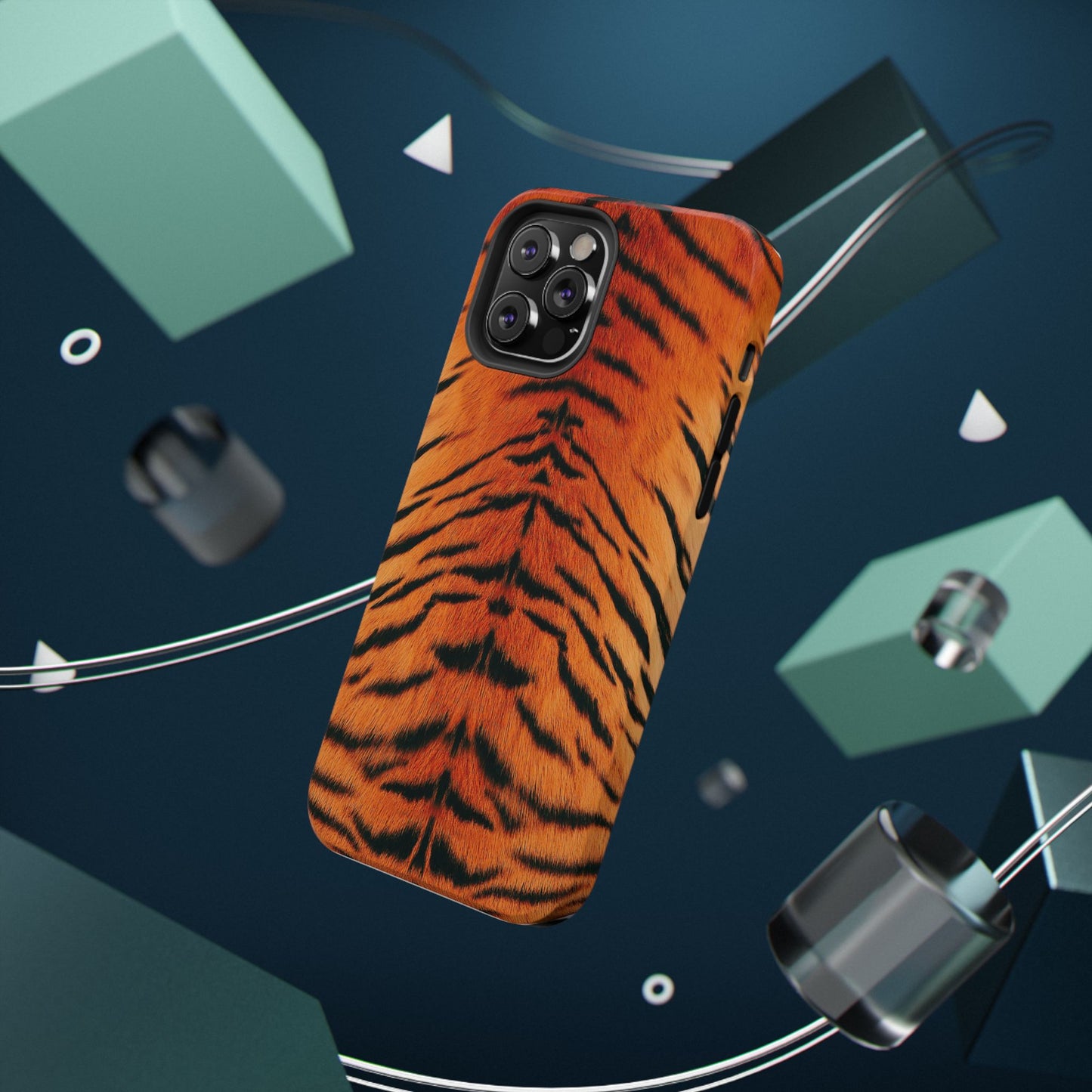 Toying With Tigress Case