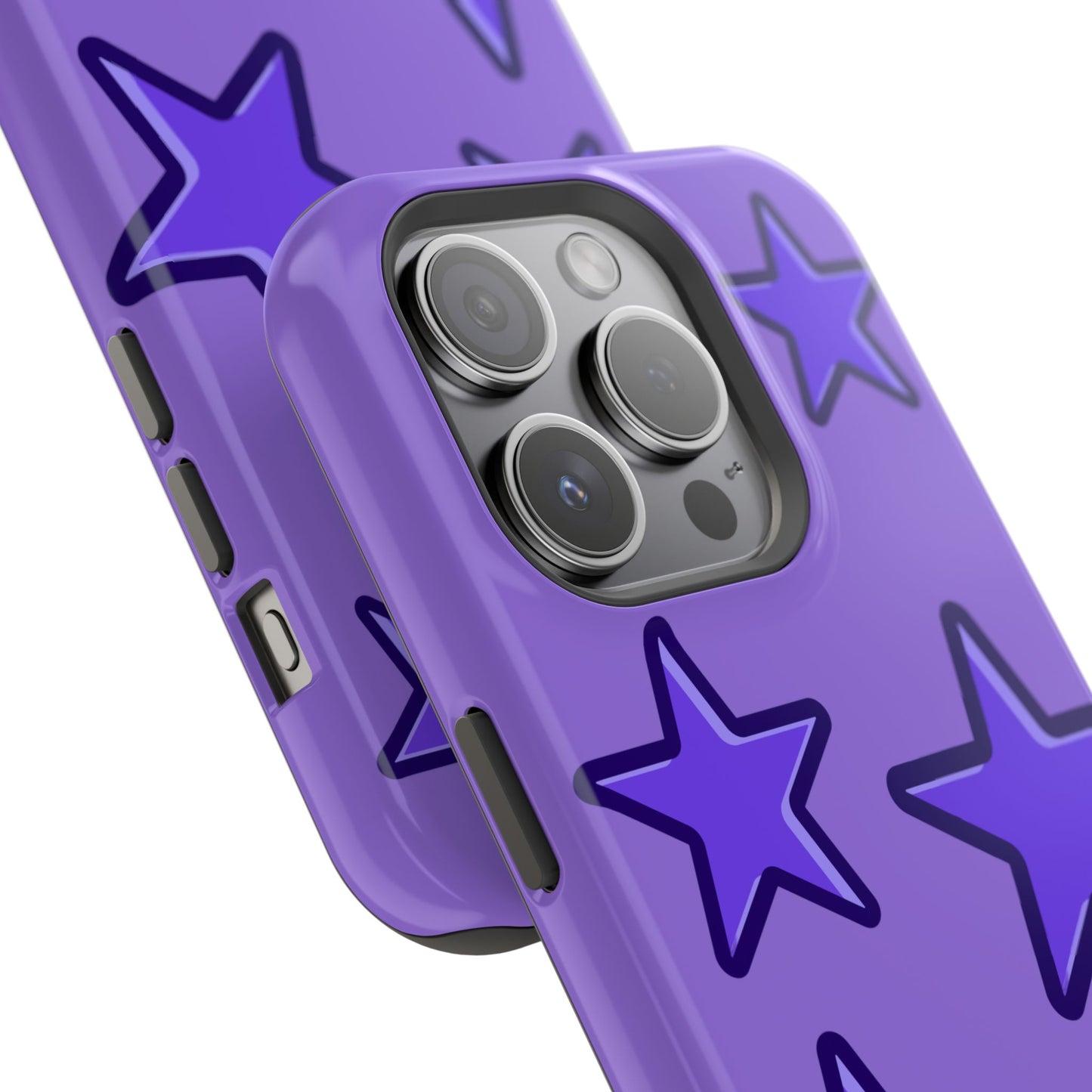 All The Stars Are Purple Case