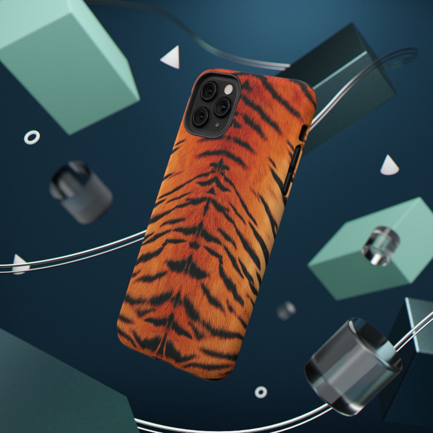 Toying With Tigress Case