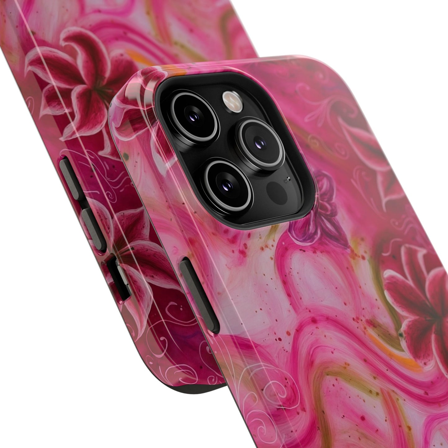 Flower Heads Case