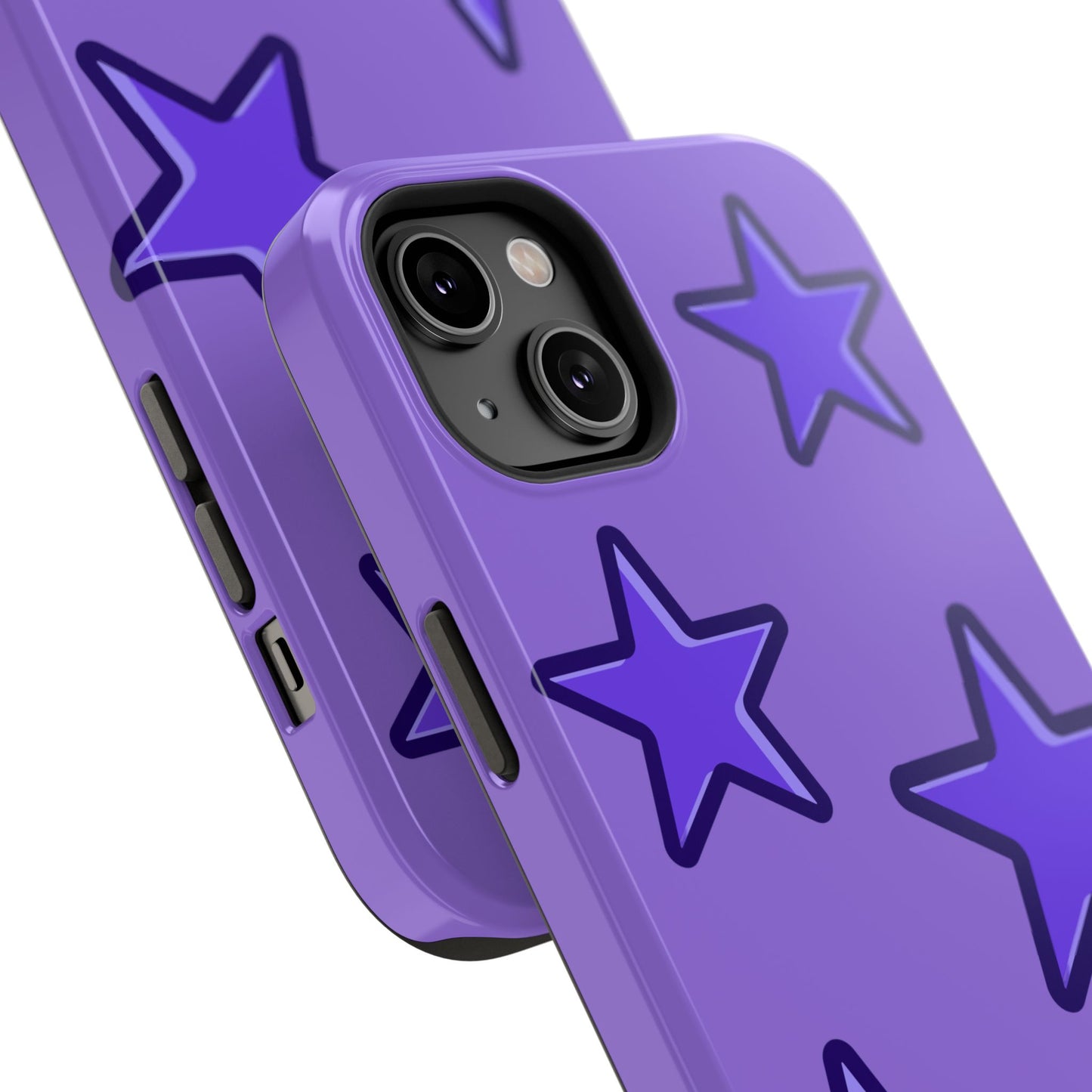 All The Stars Are Purple Case