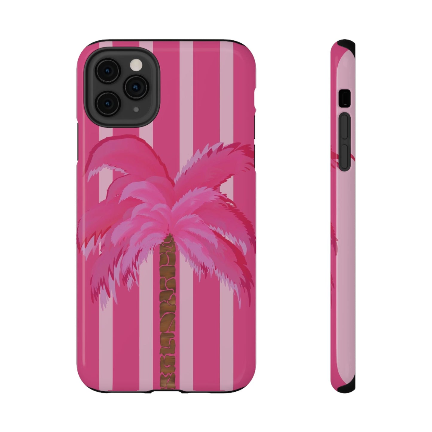 Pink Palm Days Case