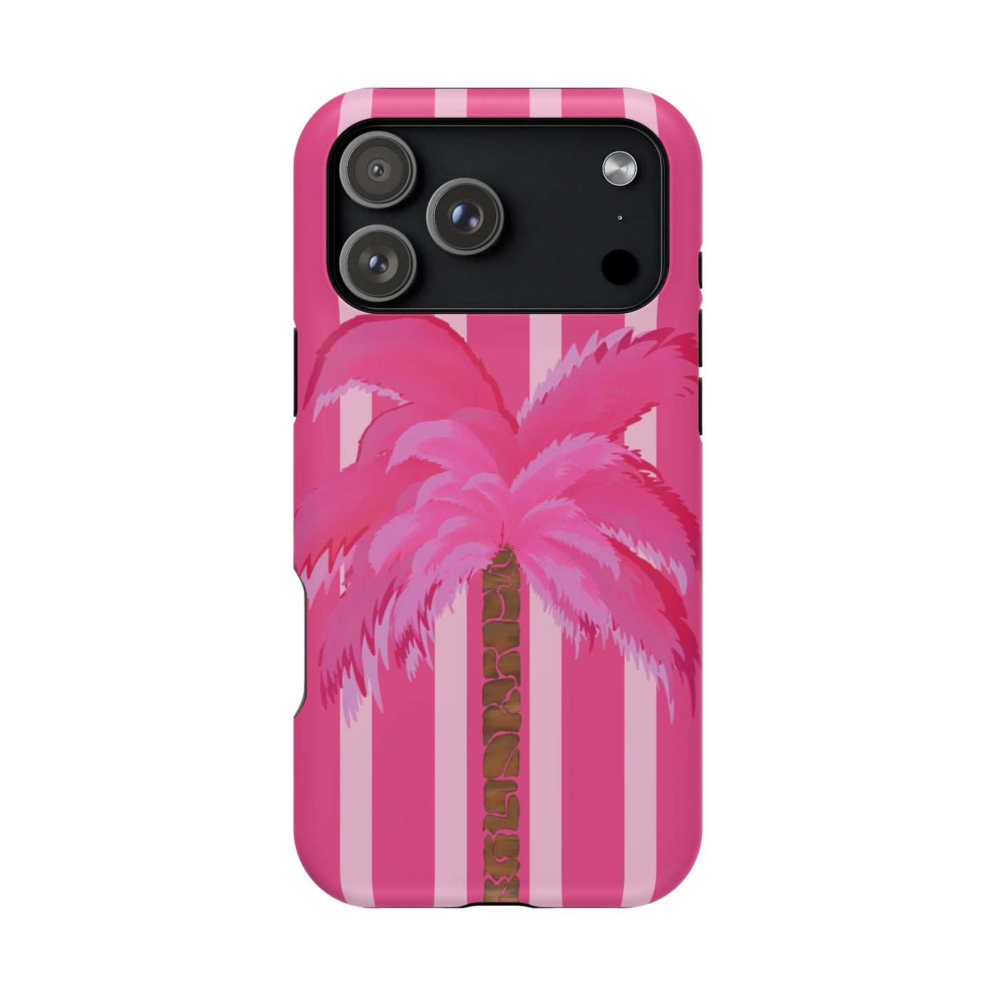 Pink Palm Days Case
