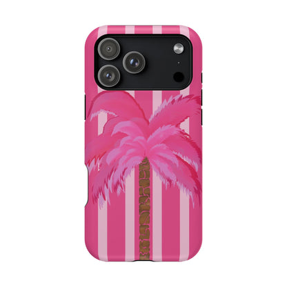 Pink Palm Days Case