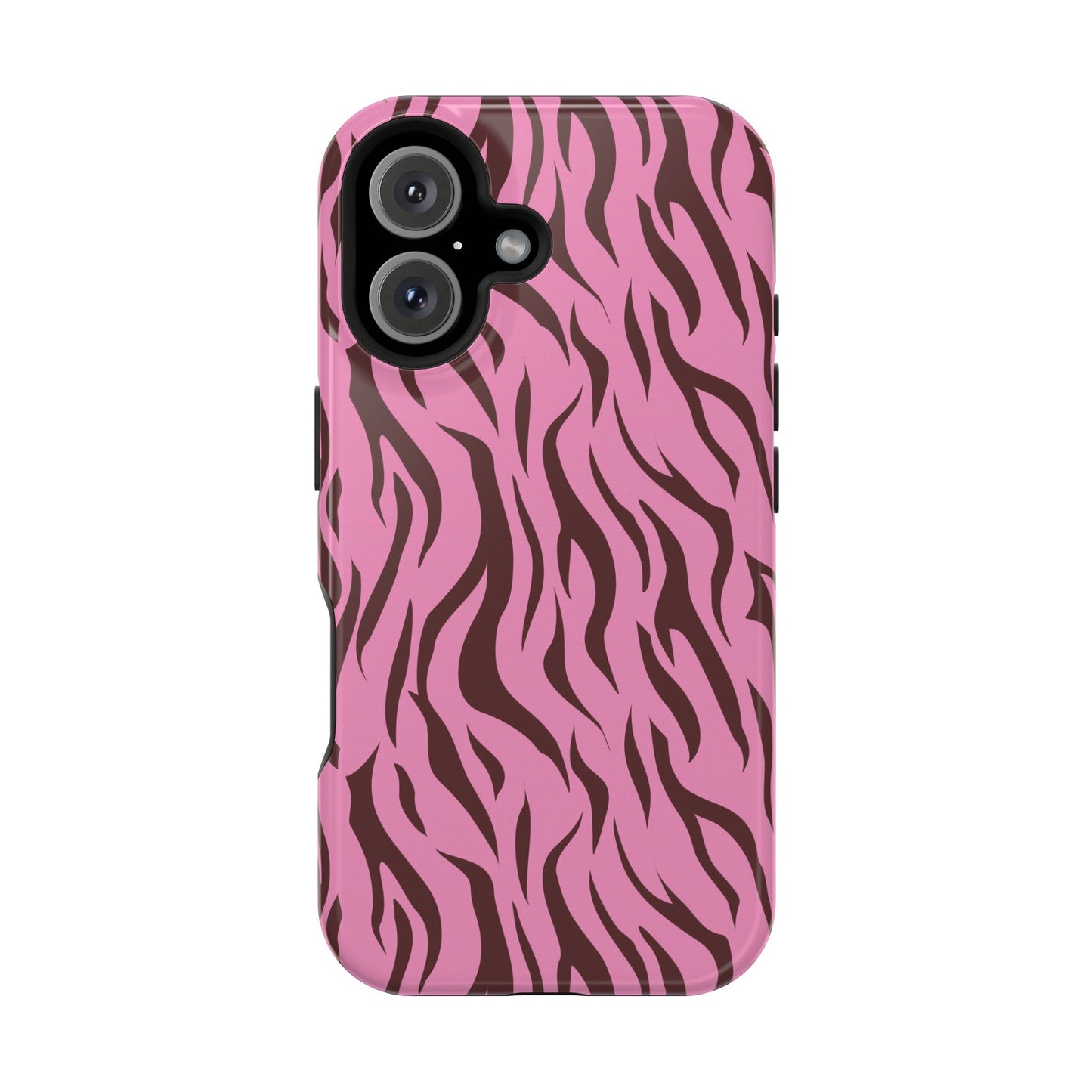 Zebrarific Pink Case