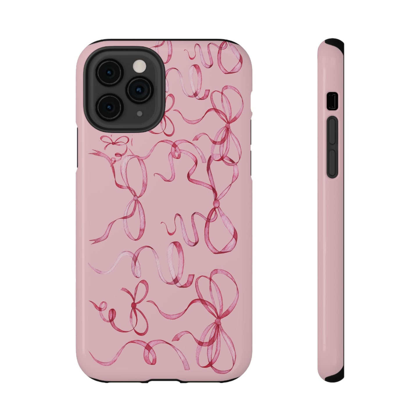 Ribbons Be Pink Case