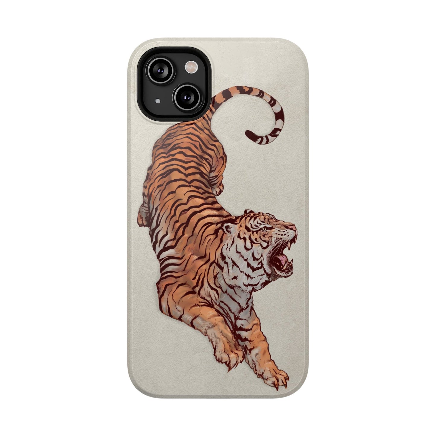 Eye Of the Tiger Case