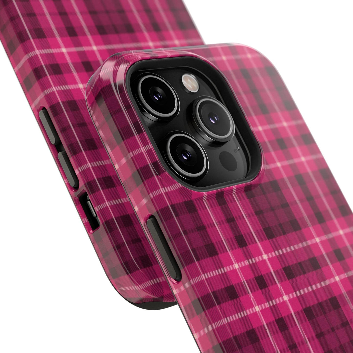 Plaid Kinda Case