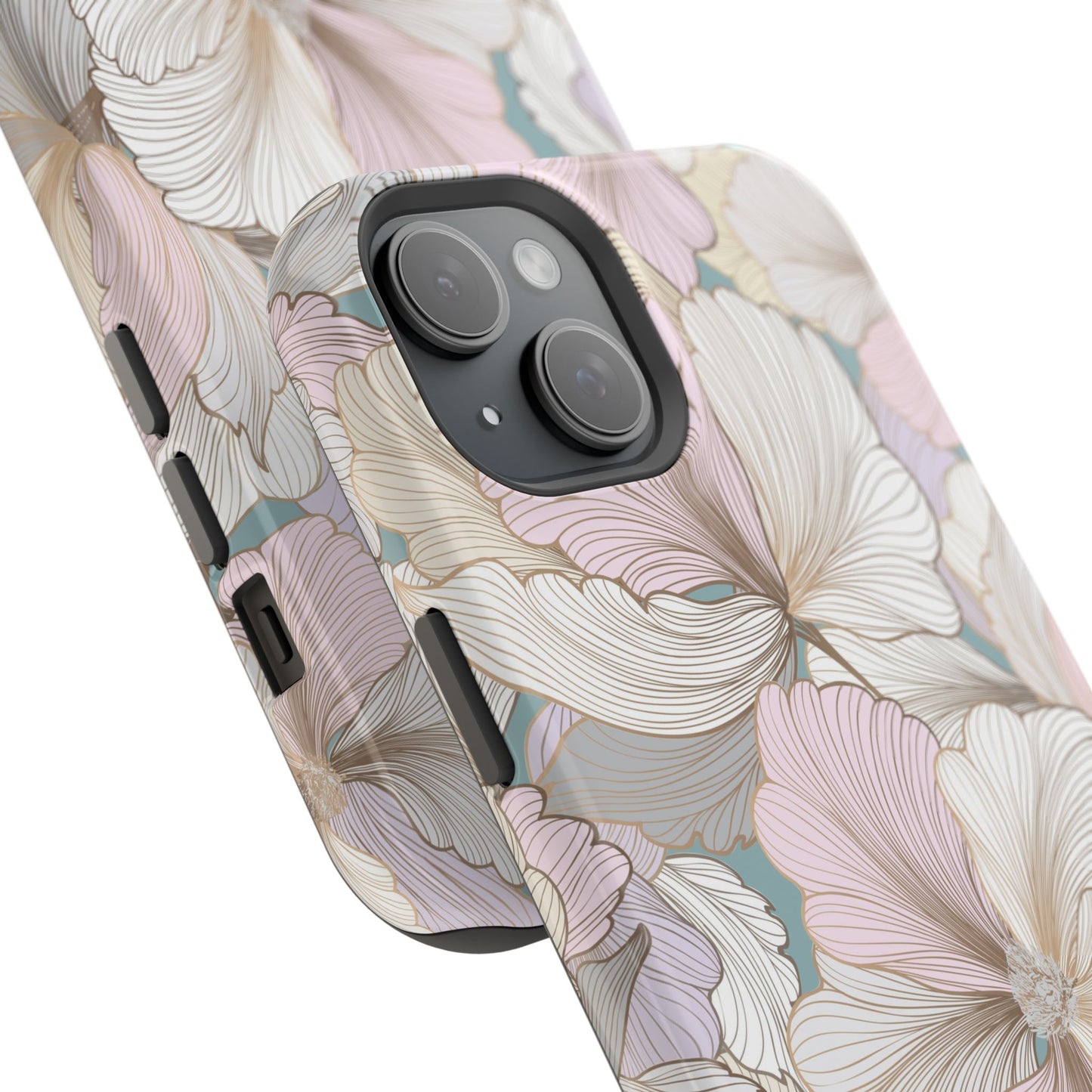 Effortless Flower Case