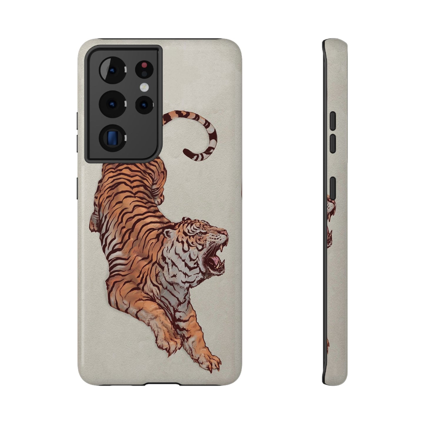 Eye Of the Tiger Case