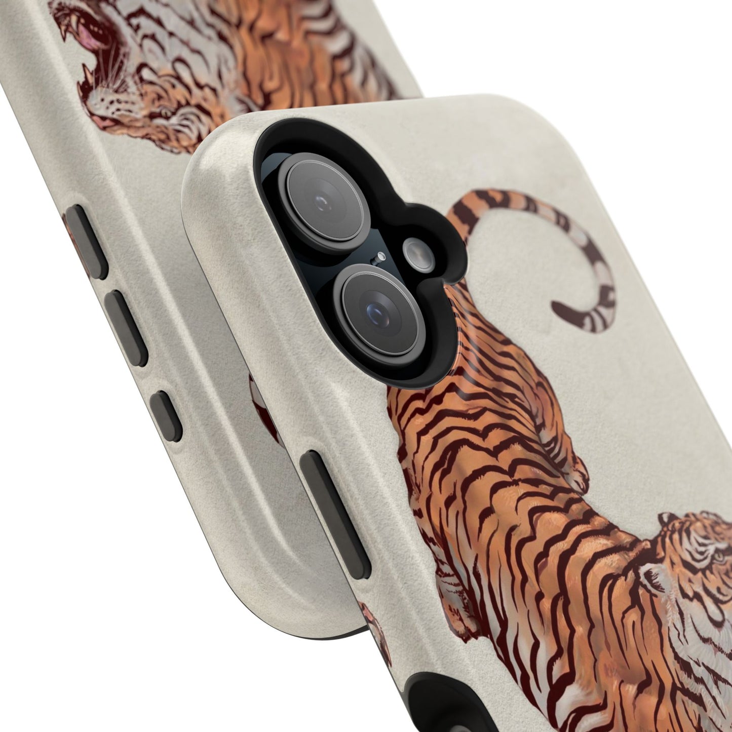 Eye Of the Tiger Case