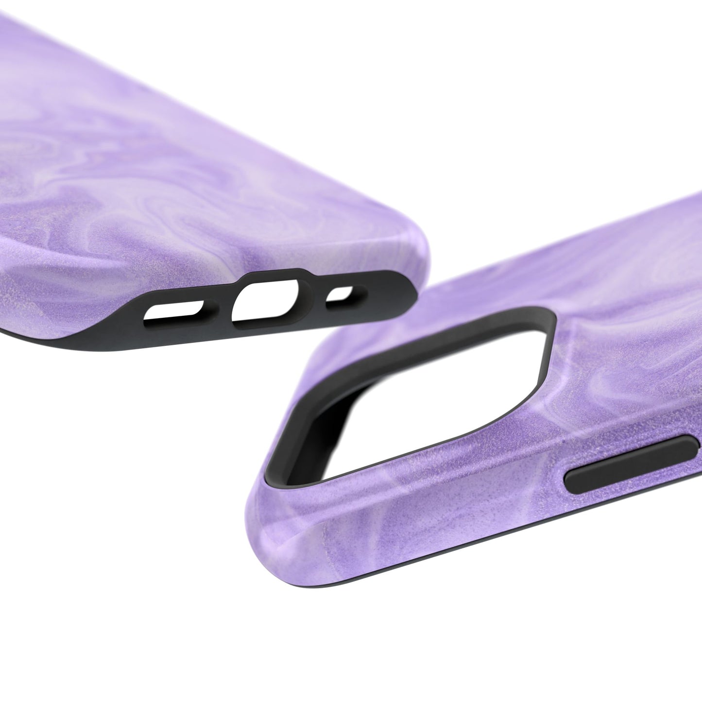 Sparkles Of Lilac Case