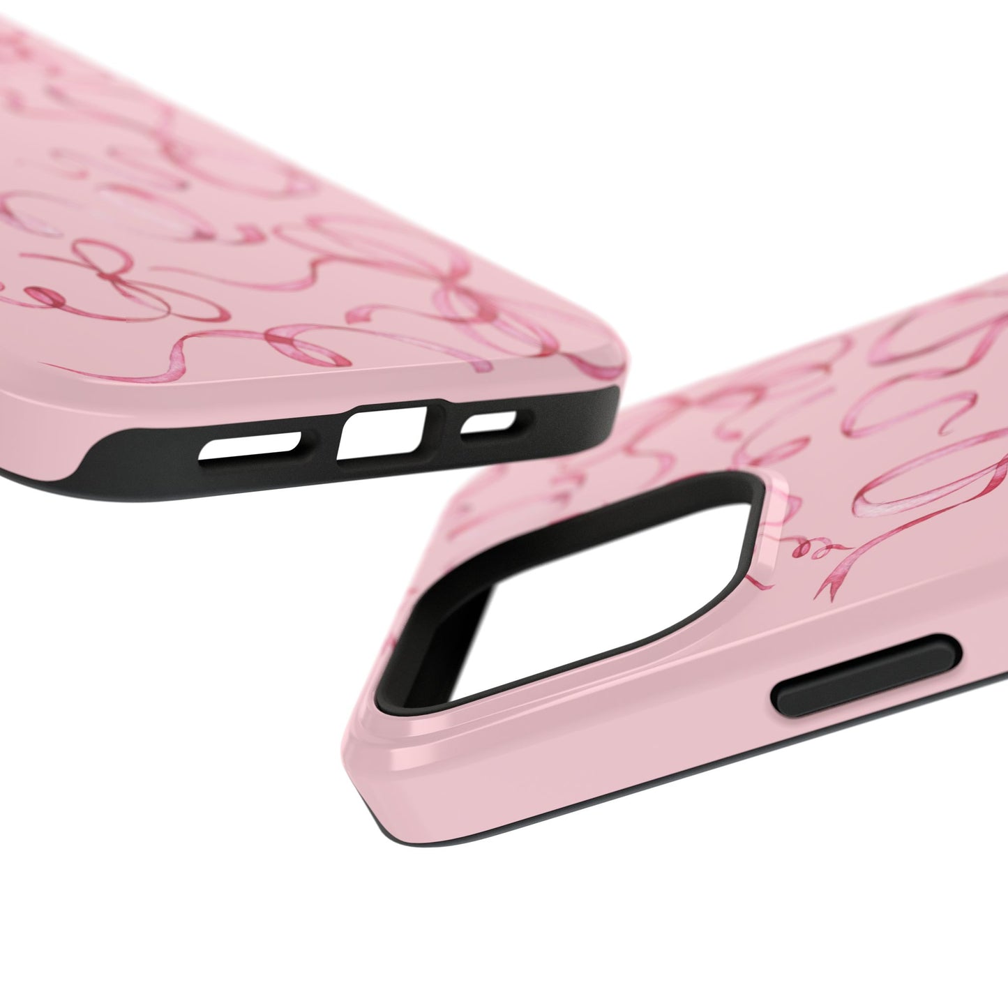 Ribbons Be Pink Case