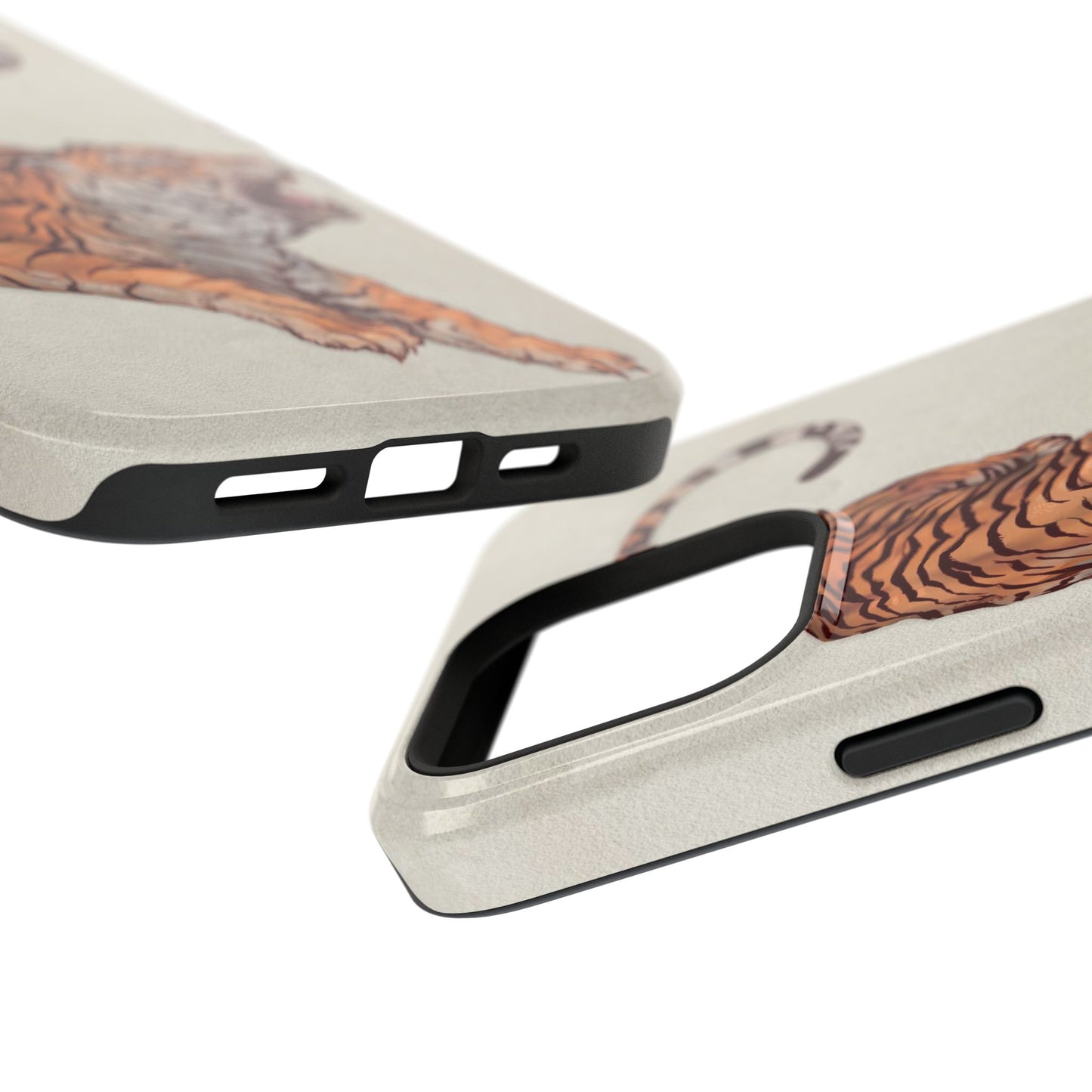 Eye Of the Tiger Case